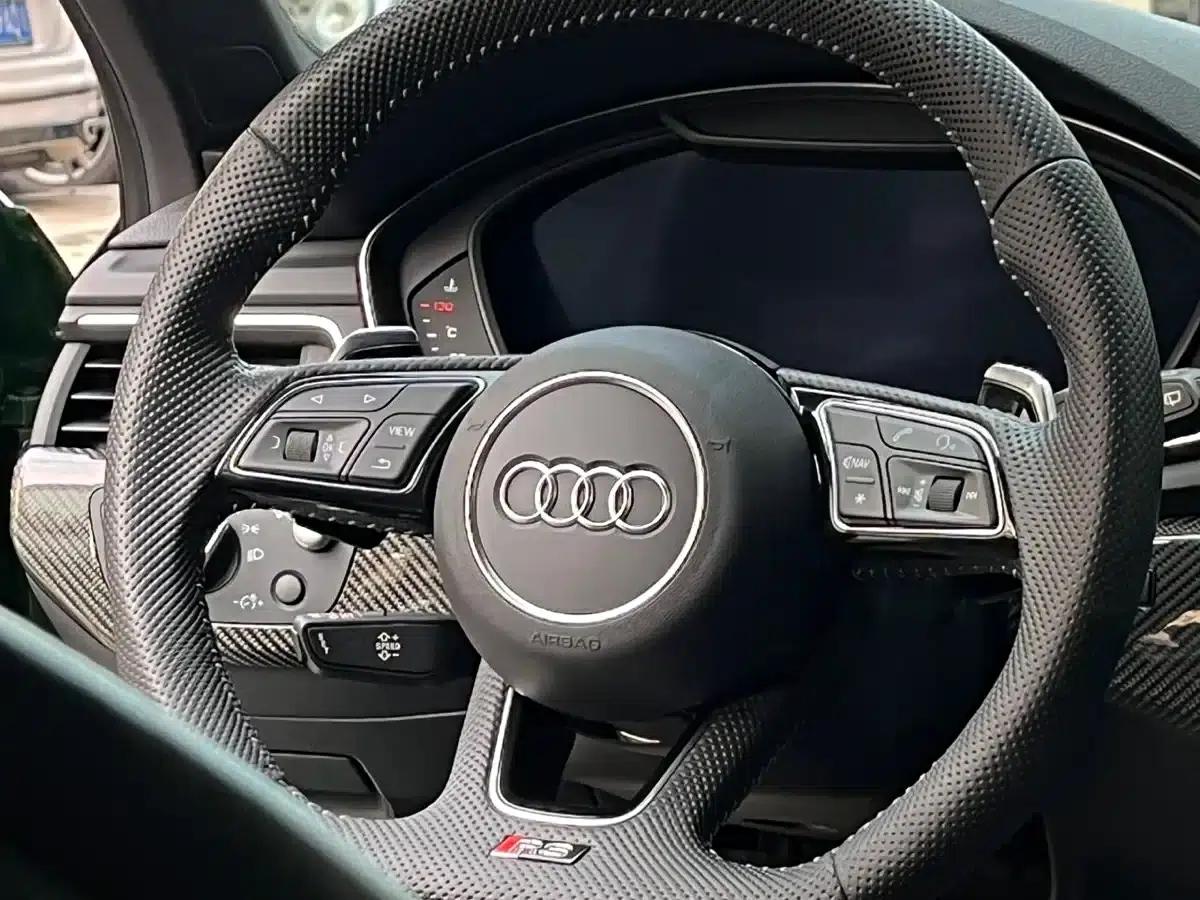 Audi RS 4 2020 RS 4 2.9T Avant — миниатюра 6