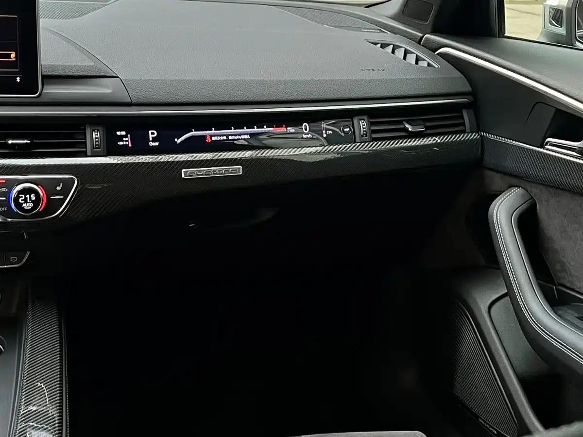 Audi RS 4 2020 RS 4 2.9T Avant — миниатюра 8