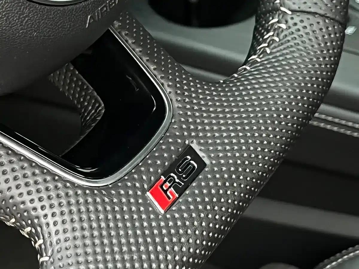 Audi RS 4 2020 RS 4 2.9T Avant — миниатюра 10
