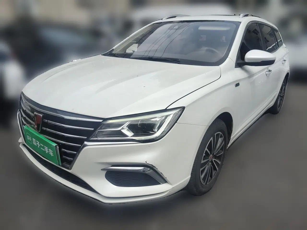 Roewe Ei5 2019 Smart Connect Supreme Edition — миниатюра 1