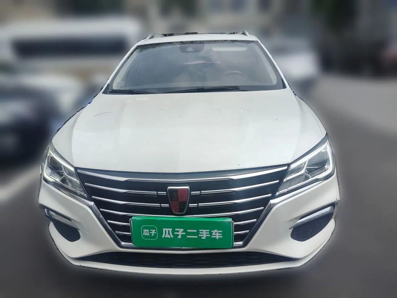 Roewe Ei5 2019 Smart Connect Supreme Edition — миниатюра 2