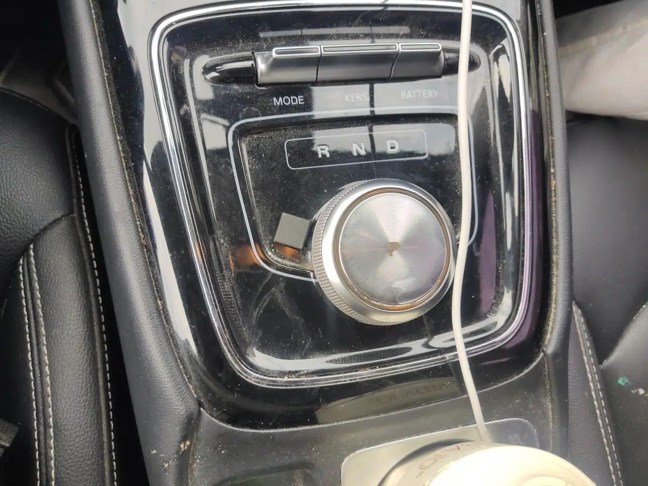 Roewe Ei5 2019 Smart Connect Supreme Edition — миниатюра 14