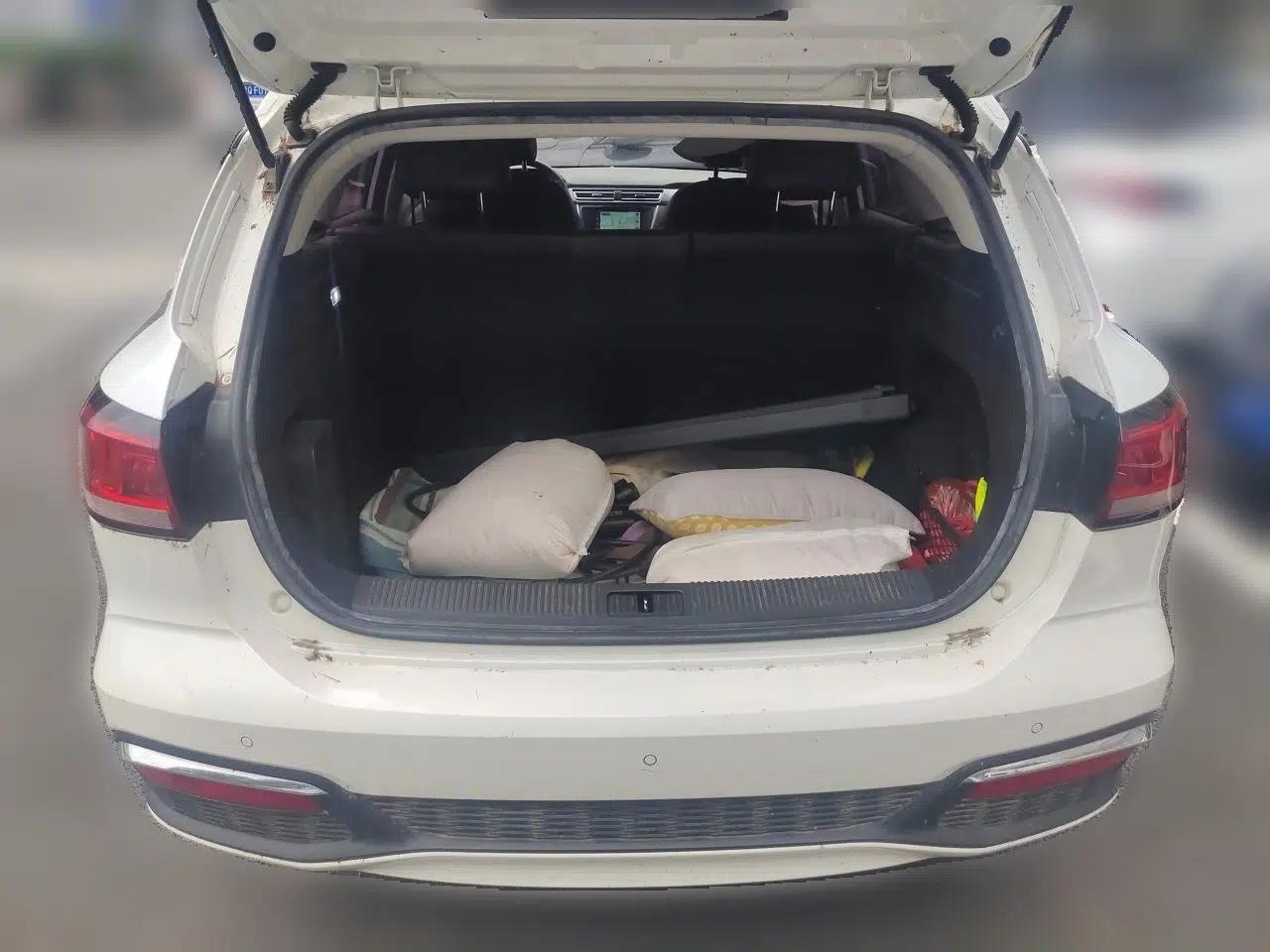 Roewe Ei5 2019 Smart Connect Supreme Edition — миниатюра 19