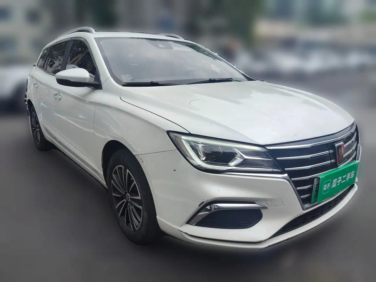 Roewe Ei5 2019 Smart Connect Supreme Edition — миниатюра 3