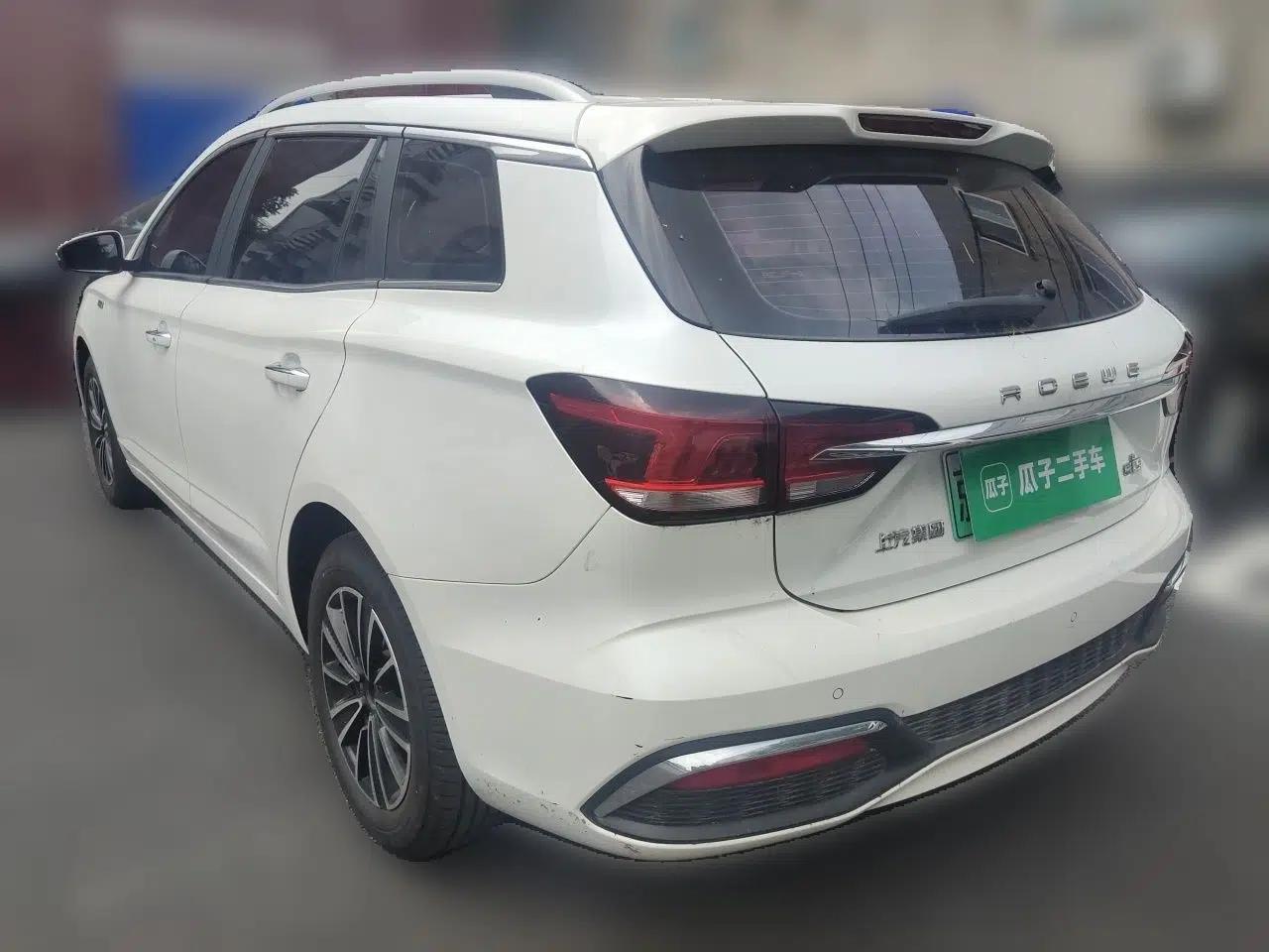 Roewe Ei5 2019 Smart Connect Supreme Edition — миниатюра 4