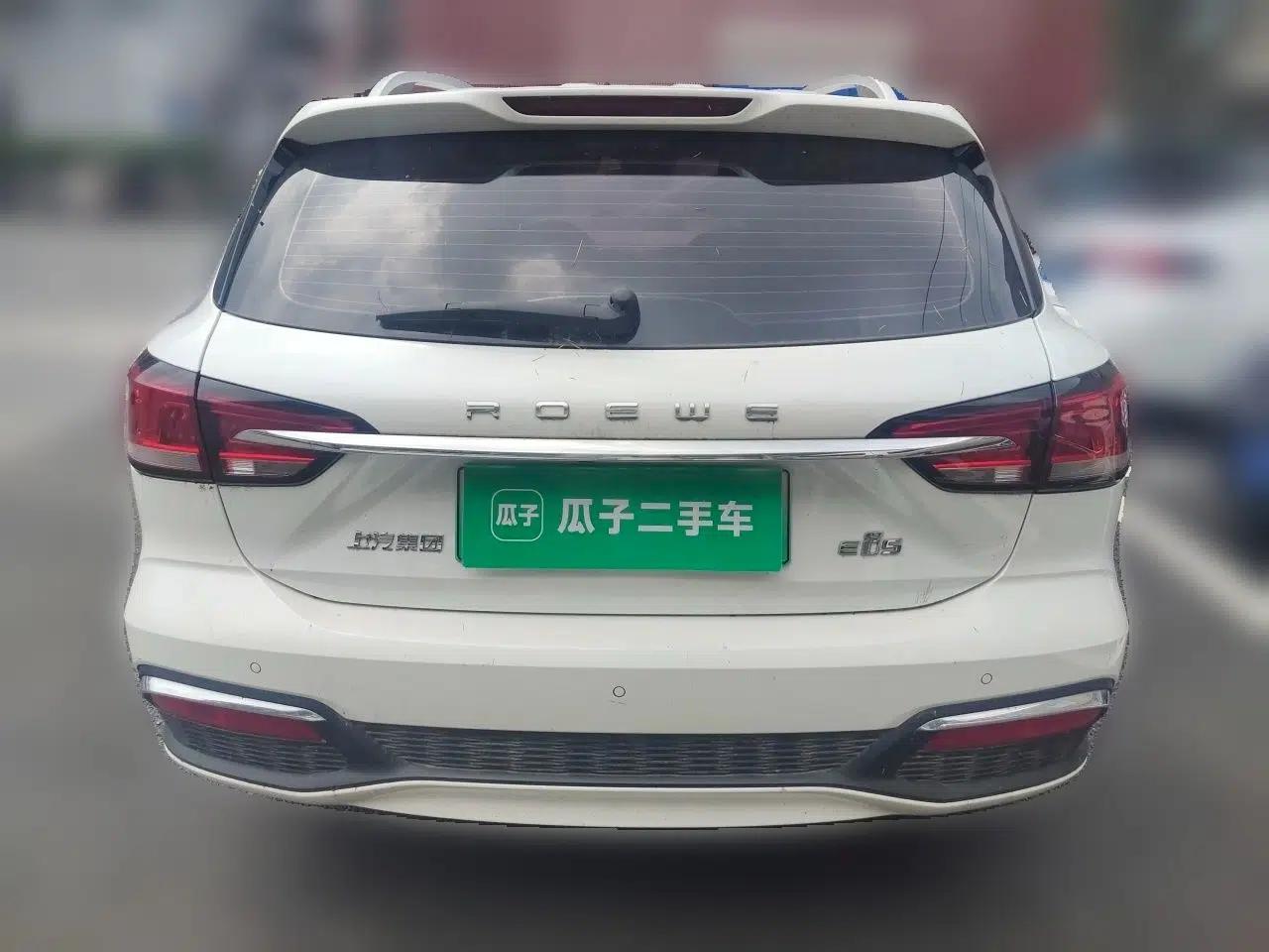 Roewe Ei5 2019 Smart Connect Supreme Edition — миниатюра 5
