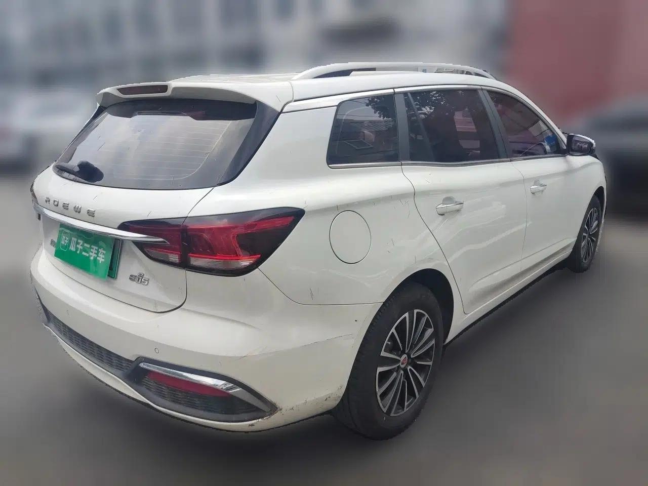Roewe Ei5 2019 Smart Connect Supreme Edition — миниатюра 6