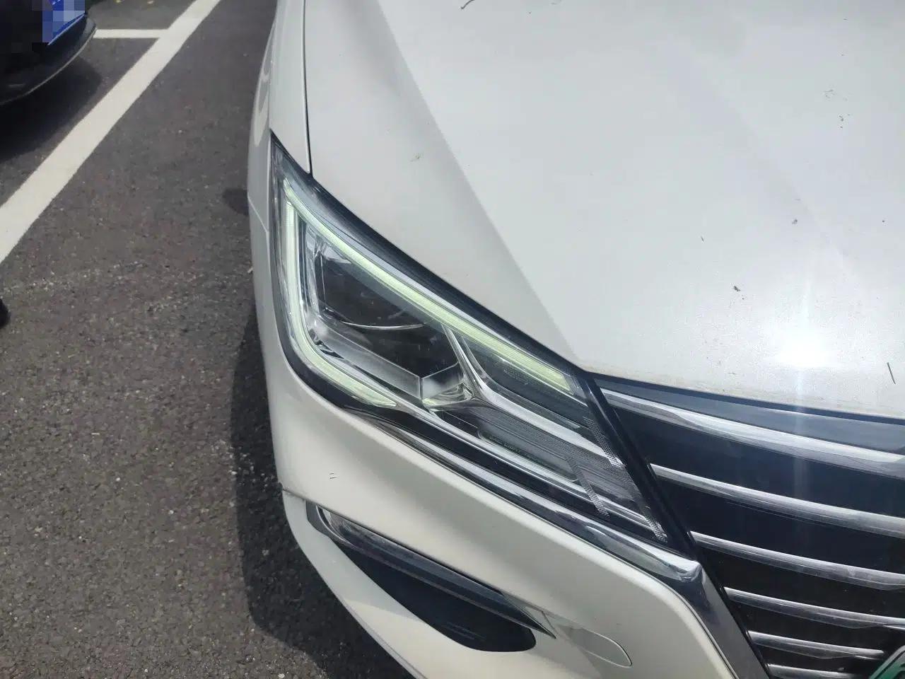 Roewe Ei5 2019 Smart Connect Supreme Edition — миниатюра 7