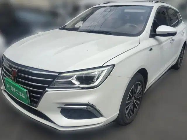 Roewe Ei5 2019 Smart Connect Supreme Edition
