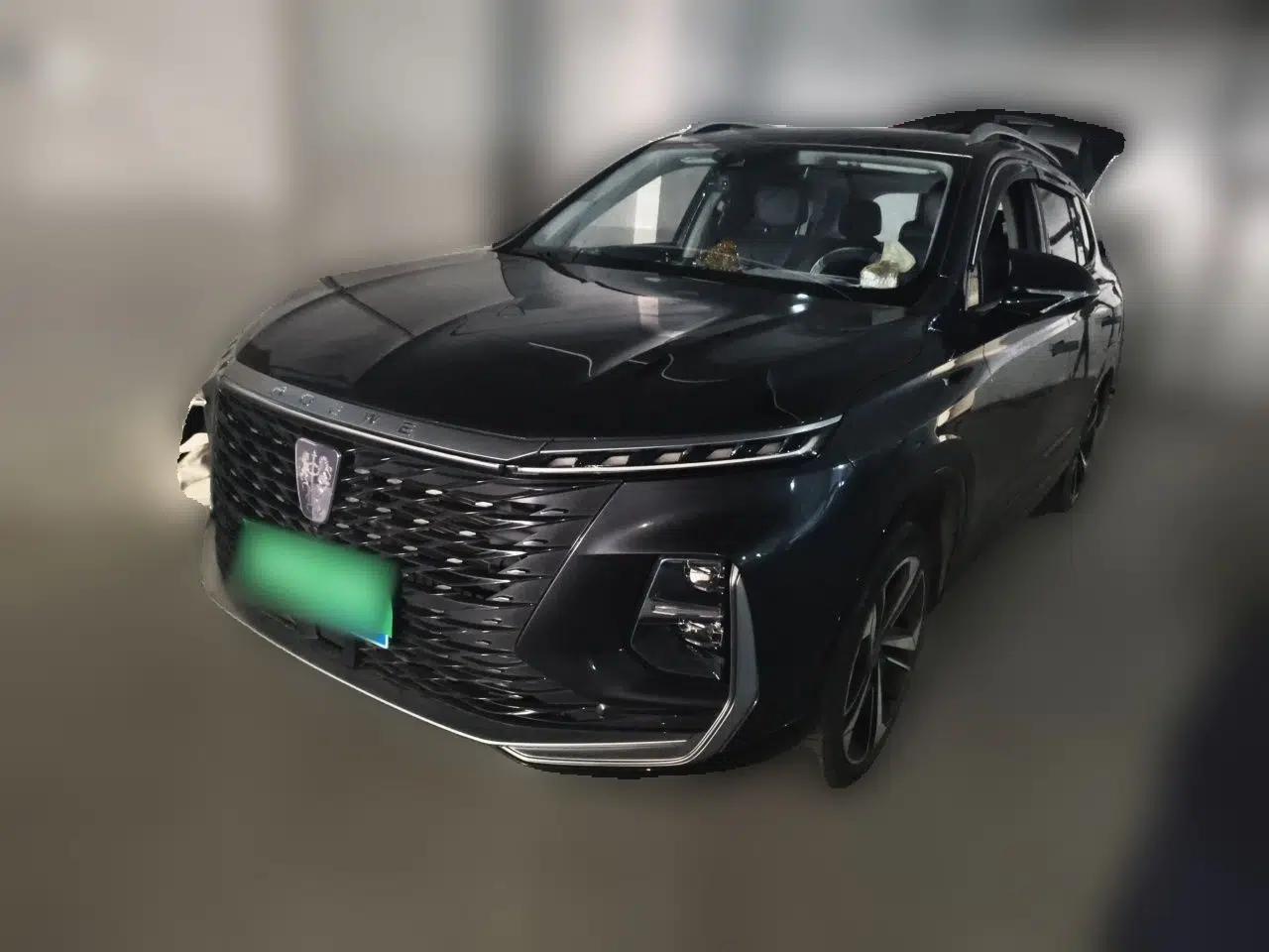 Roewe RX5 MAX 2022 1.5T Automatic Zhiwei Prestige Edition — миниатюра 1