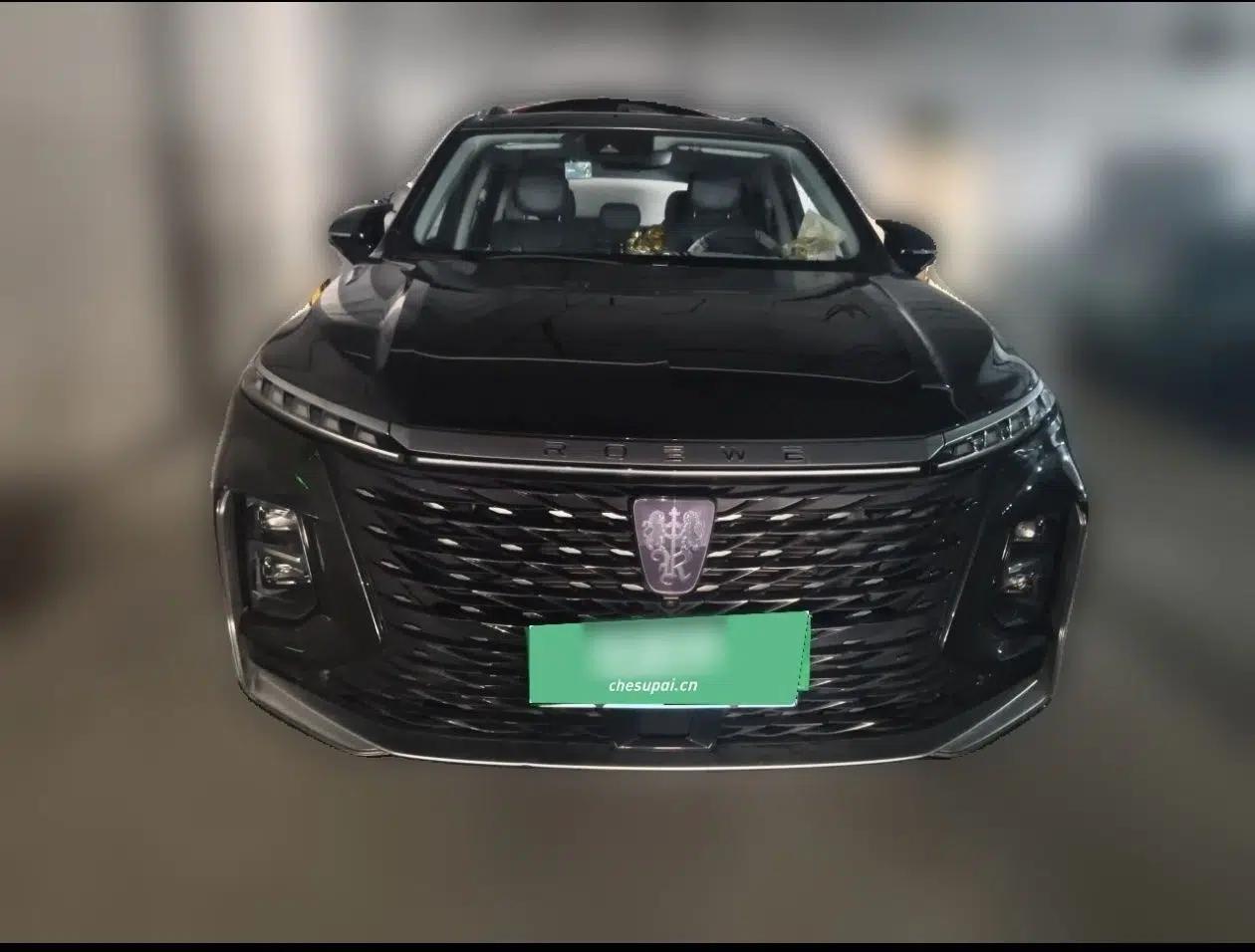 Roewe RX5 MAX 2022 1.5T Automatic Zhiwei Prestige Edition — миниатюра 3