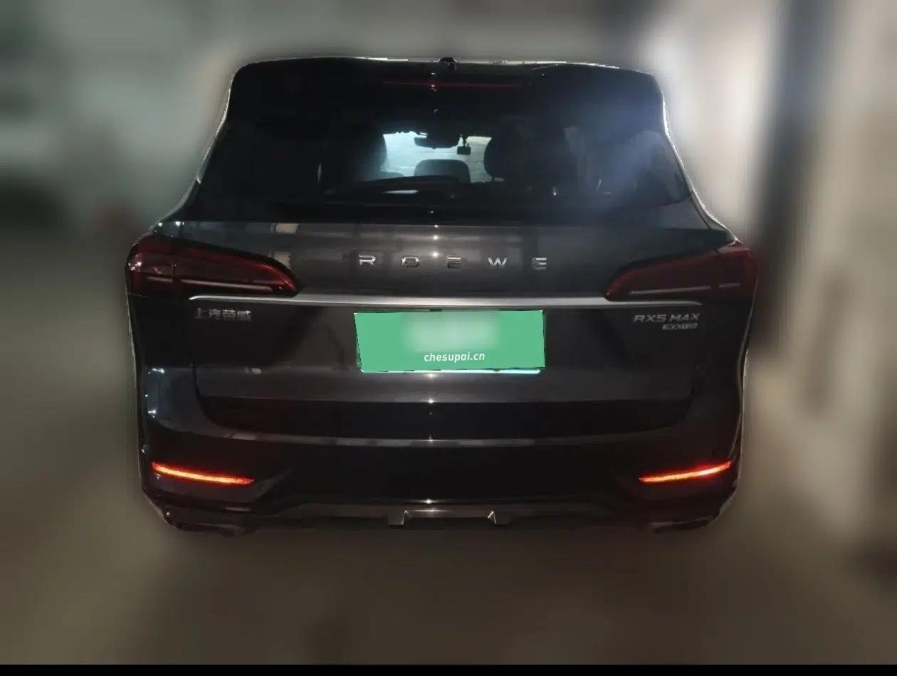 Roewe RX5 MAX 2022 1.5T Automatic Zhiwei Prestige Edition — миниатюра 4