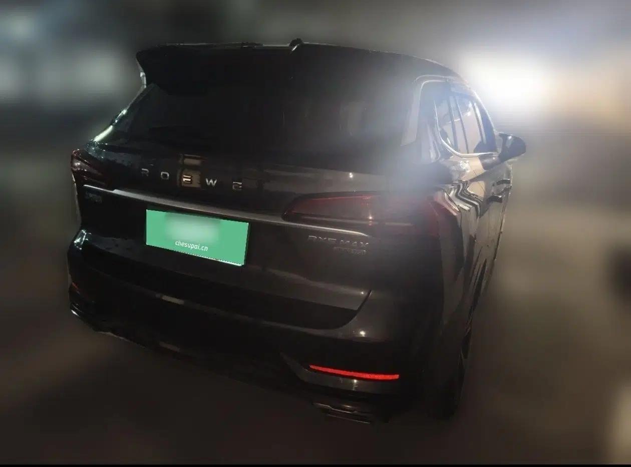 Roewe RX5 MAX 2022 1.5T Automatic Zhiwei Prestige Edition — миниатюра 5