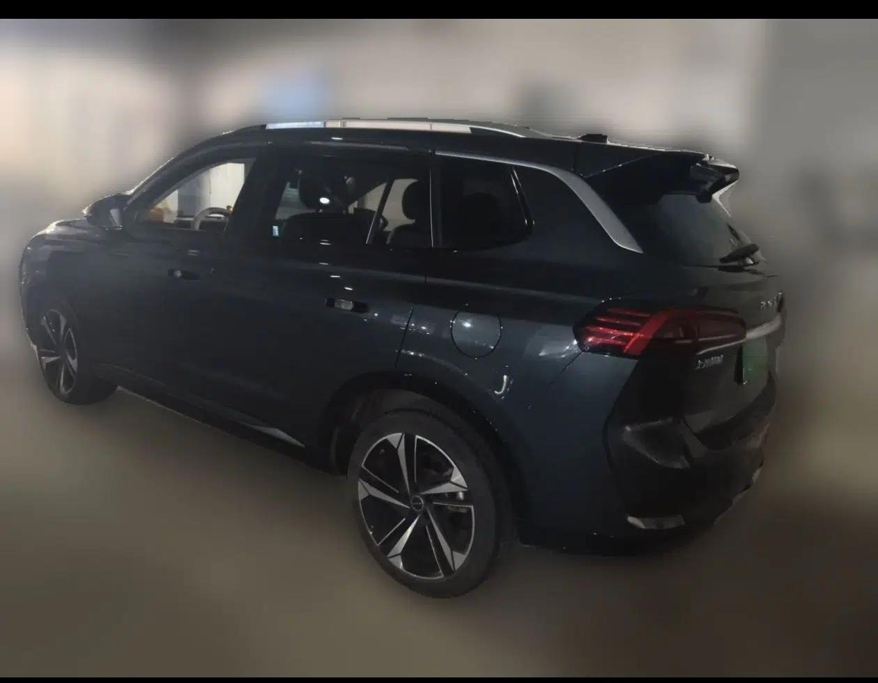 Roewe RX5 MAX 2022 1.5T Automatic Zhiwei Prestige Edition — миниатюра 6