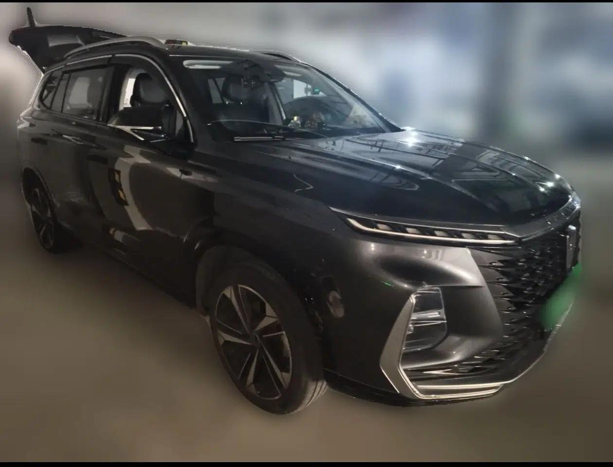 Roewe RX5 MAX 2022 1.5T Automatic Zhiwei Prestige Edition — миниатюра 7