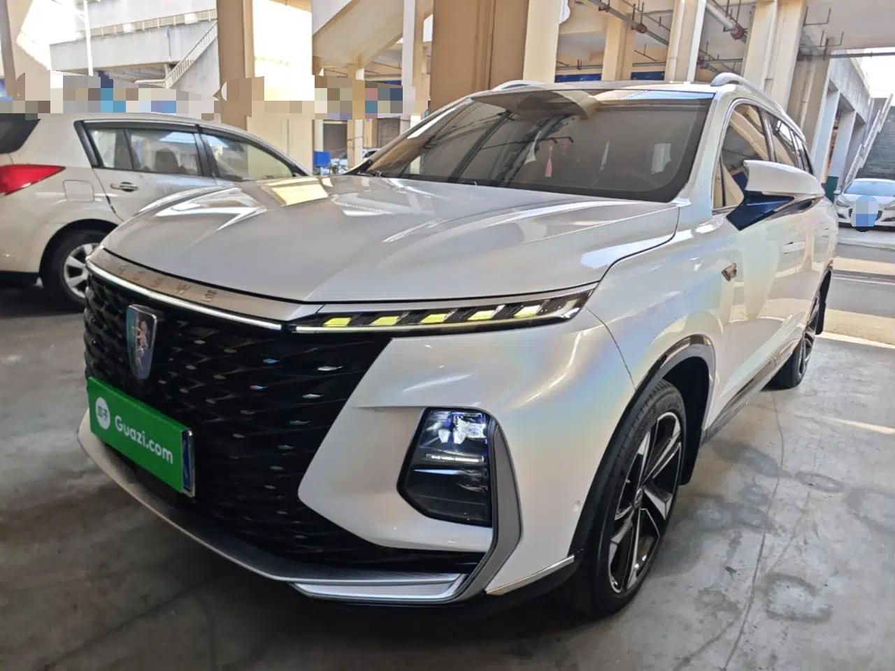 Roewe RX5 MAX 2022 2.0T Automatic Youwei Supreme Edition — миниатюра 1