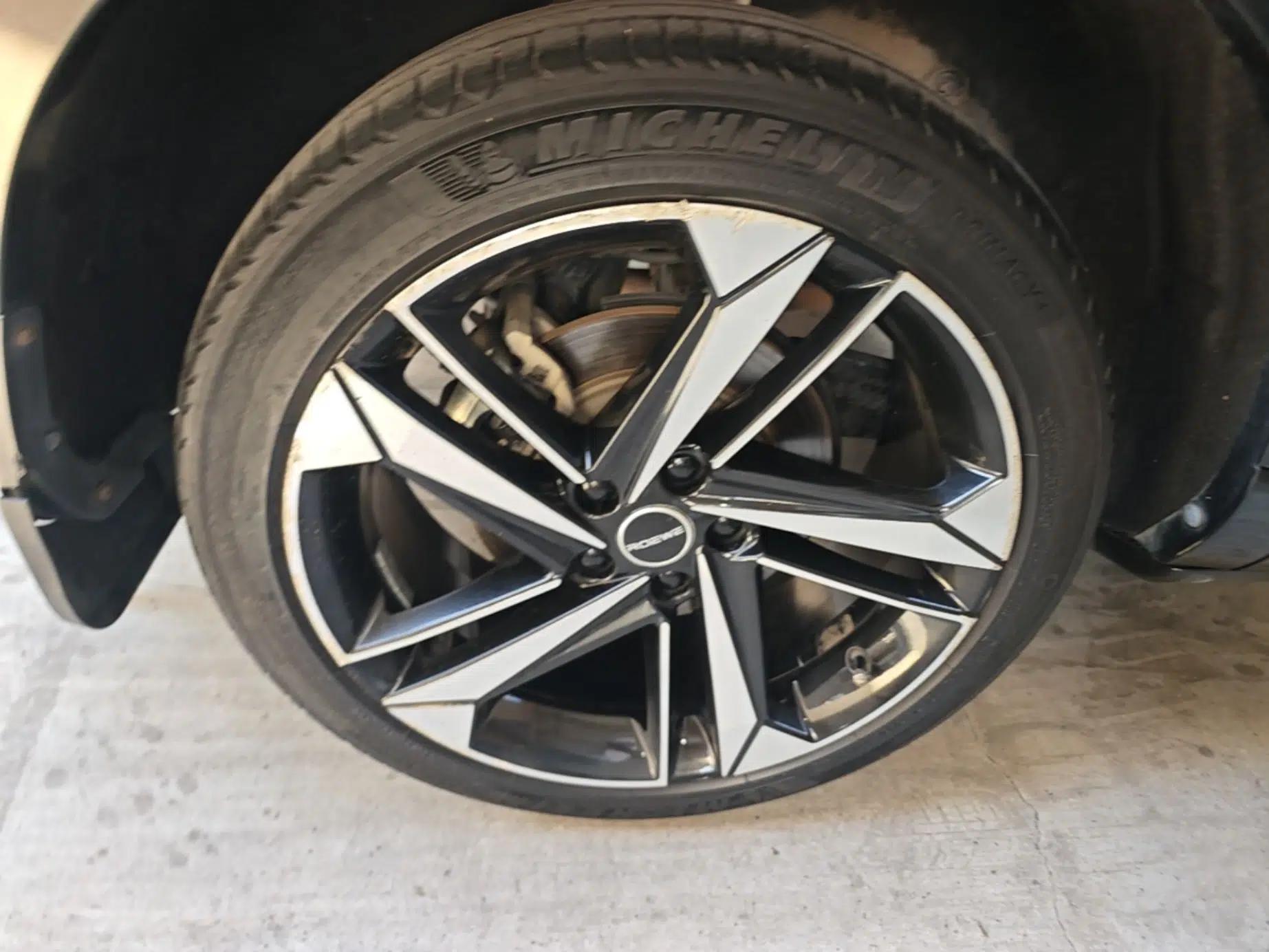 Roewe RX5 MAX 2022 2.0T Automatic Youwei Supreme Edition — миниатюра 11