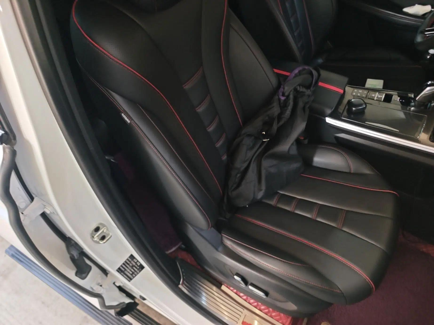 Roewe RX5 MAX 2022 2.0T Automatic Youwei Supreme Edition — миниатюра 19