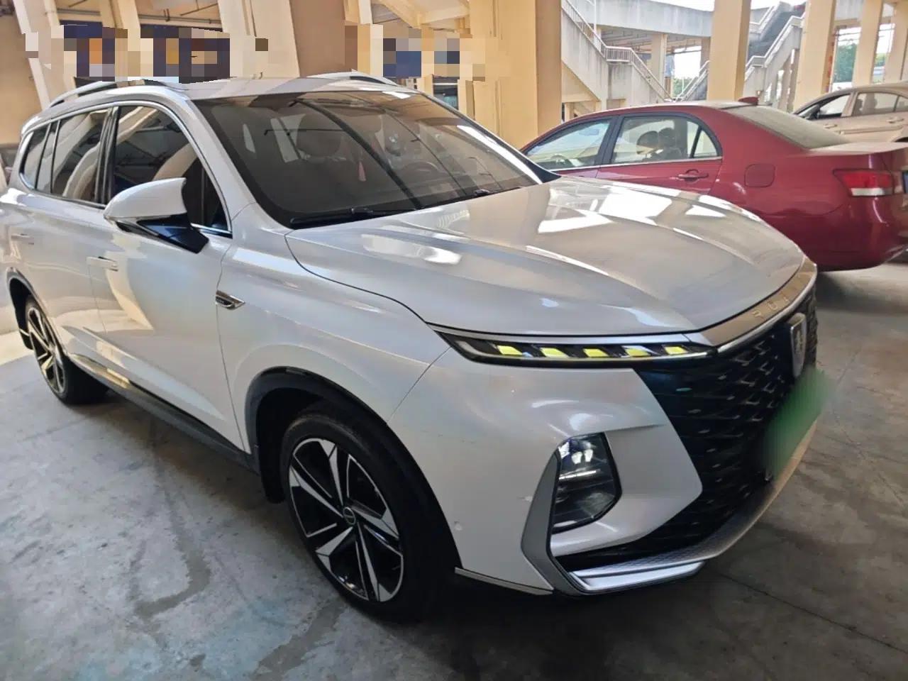 Roewe RX5 MAX 2022 2.0T Automatic Youwei Supreme Edition — миниатюра 3