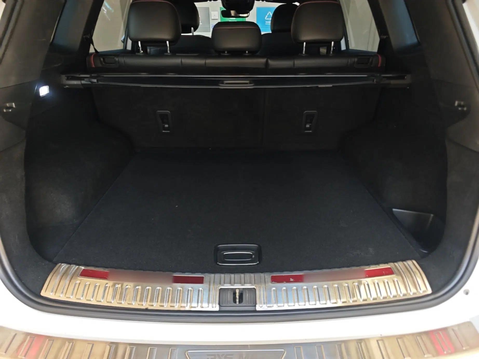 Roewe RX5 MAX 2022 2.0T Automatic Youwei Supreme Edition — миниатюра 22