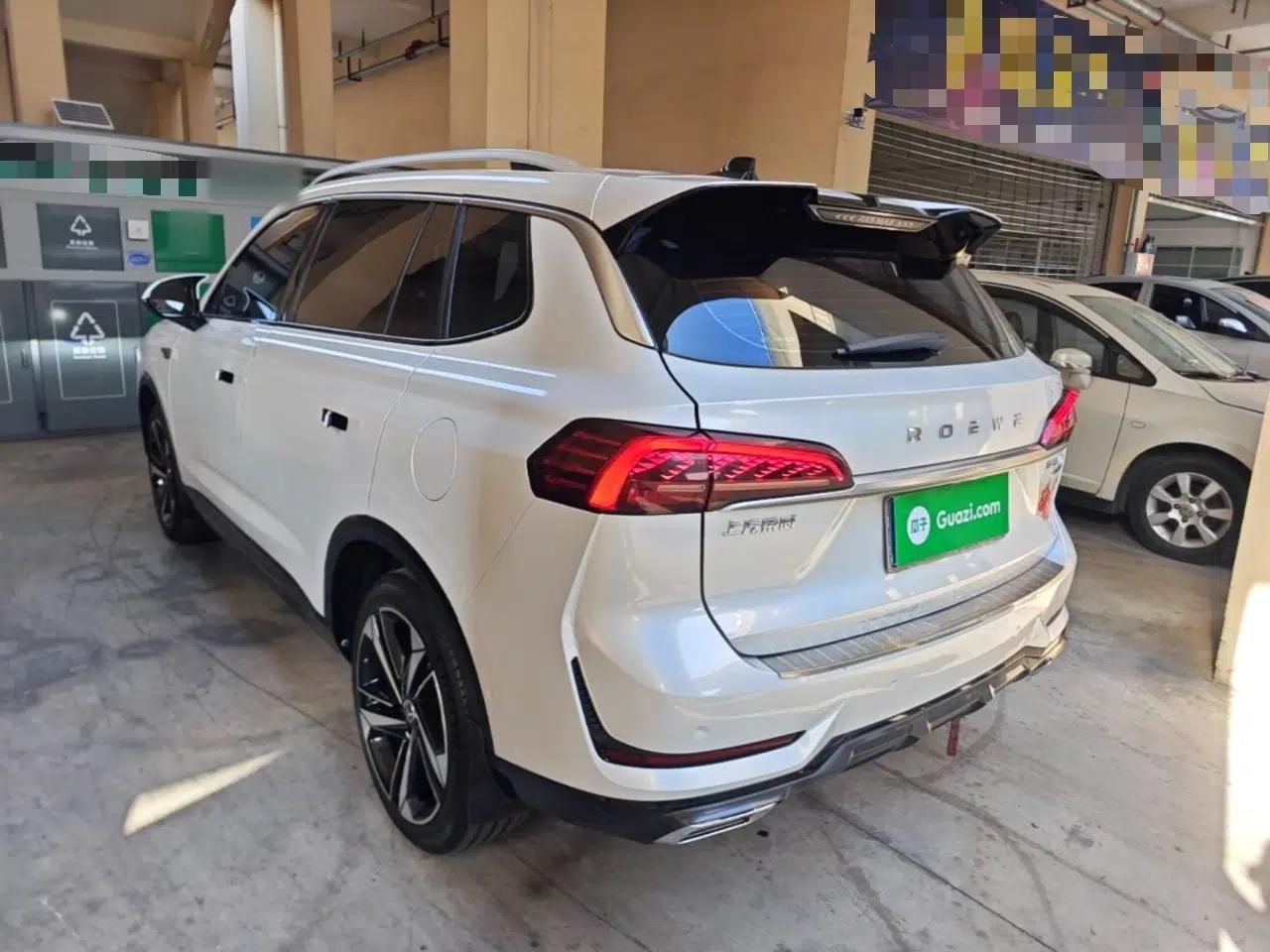 Roewe RX5 MAX 2022 2.0T Automatic Youwei Supreme Edition — миниатюра 4