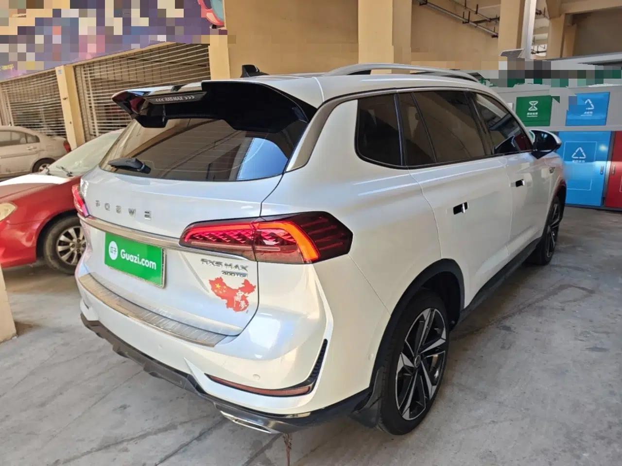 Roewe RX5 MAX 2022 2.0T Automatic Youwei Supreme Edition — миниатюра 6