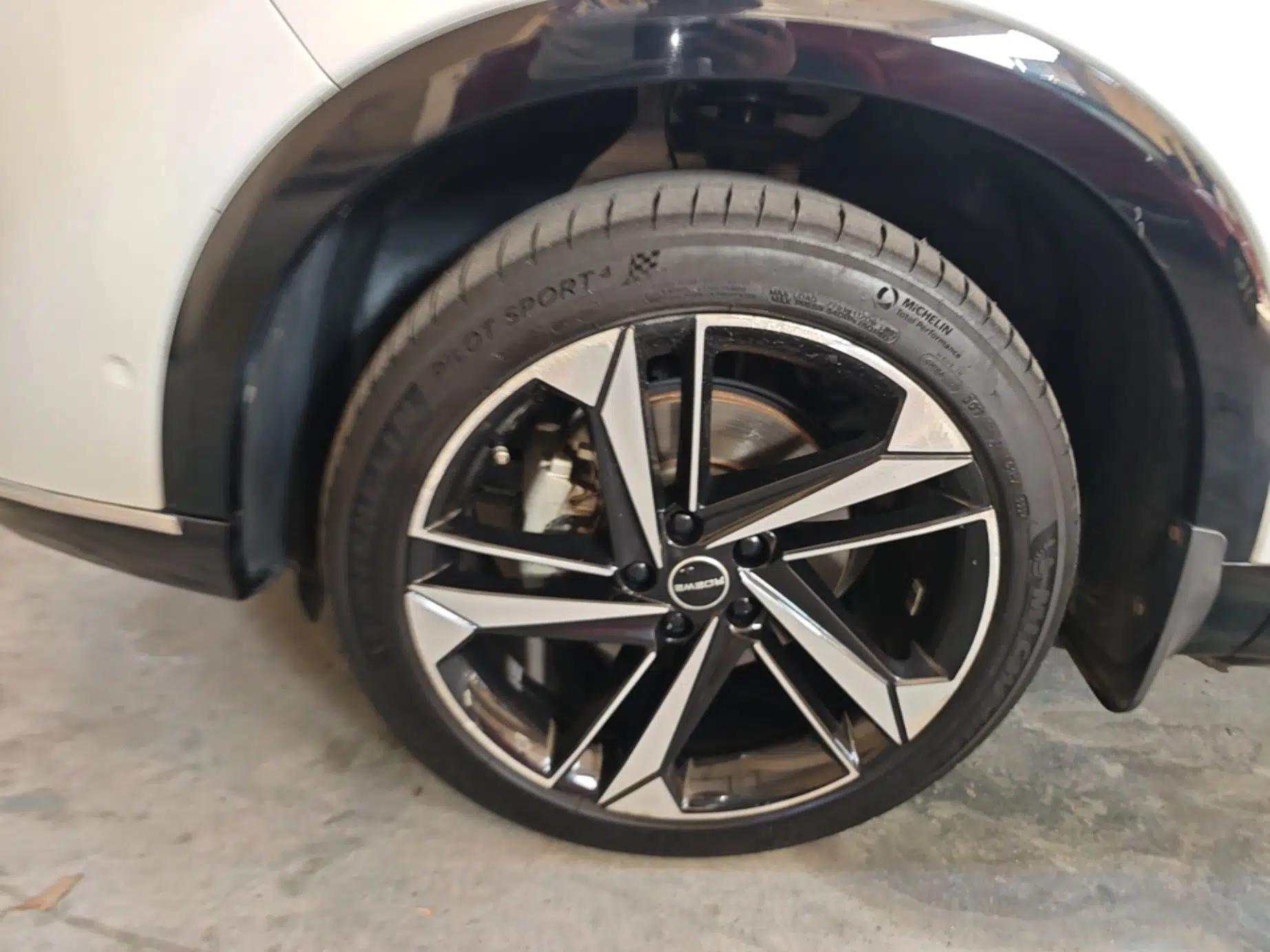 Roewe RX5 MAX 2022 2.0T Automatic Youwei Supreme Edition — миниатюра 10