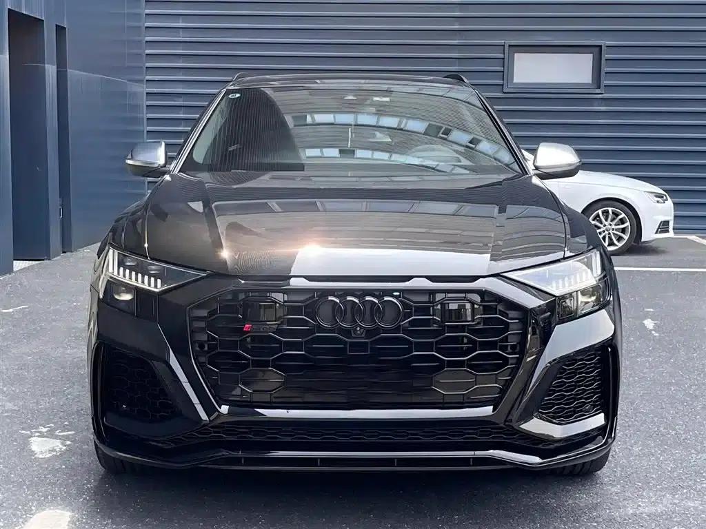 2022 Audi RS Q8 4.0T — миниатюра 2