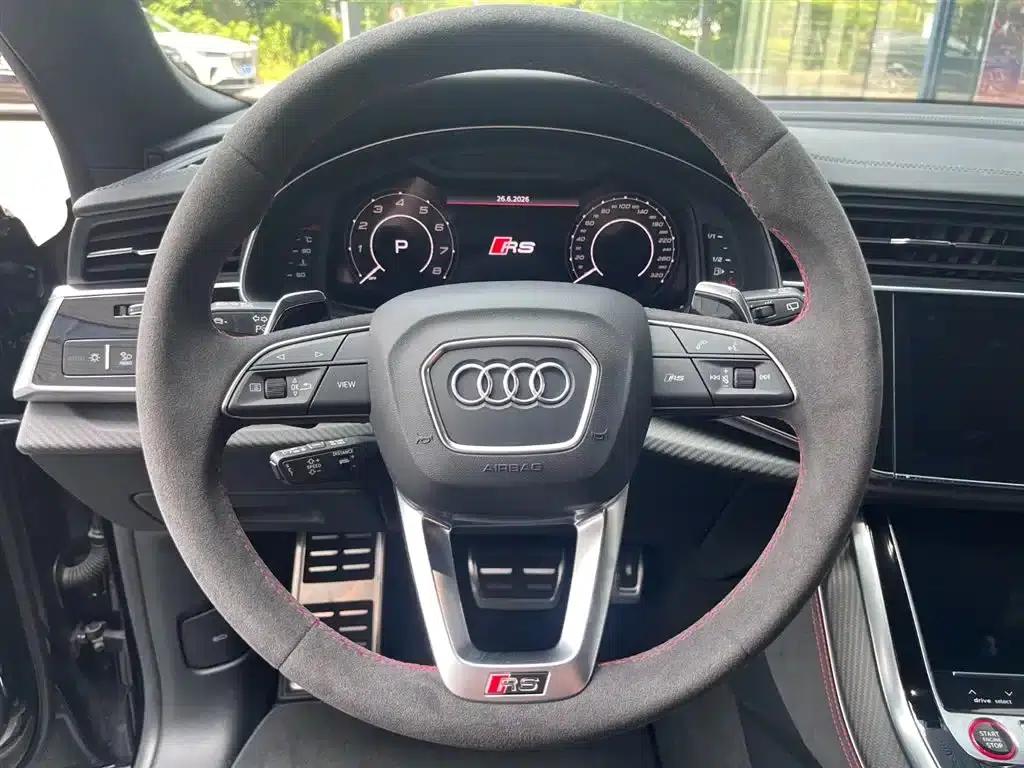 2022 Audi RS Q8 4.0T — миниатюра 11