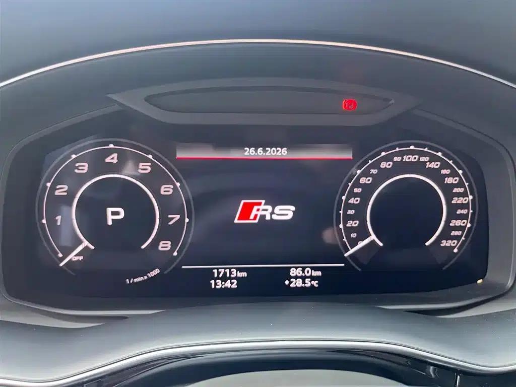 2022 Audi RS Q8 4.0T — миниатюра 12