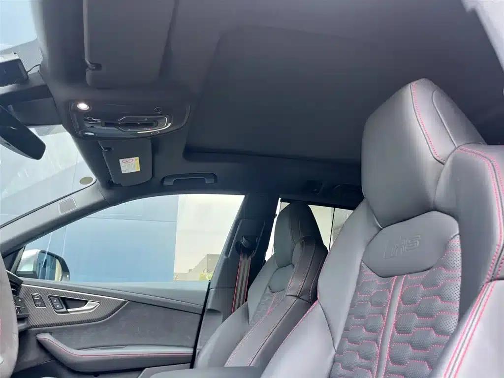 2022 Audi RS Q8 4.0T — миниатюра 13