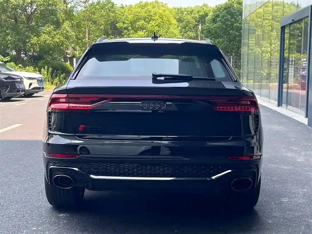 2022 Audi RS Q8 4.0T — миниатюра 3