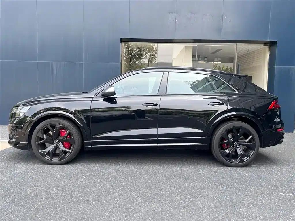 2022 Audi RS Q8 4.0T — миниатюра 4