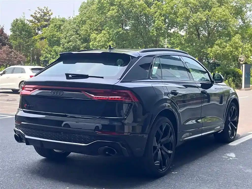 2022 Audi RS Q8 4.0T — миниатюра 5