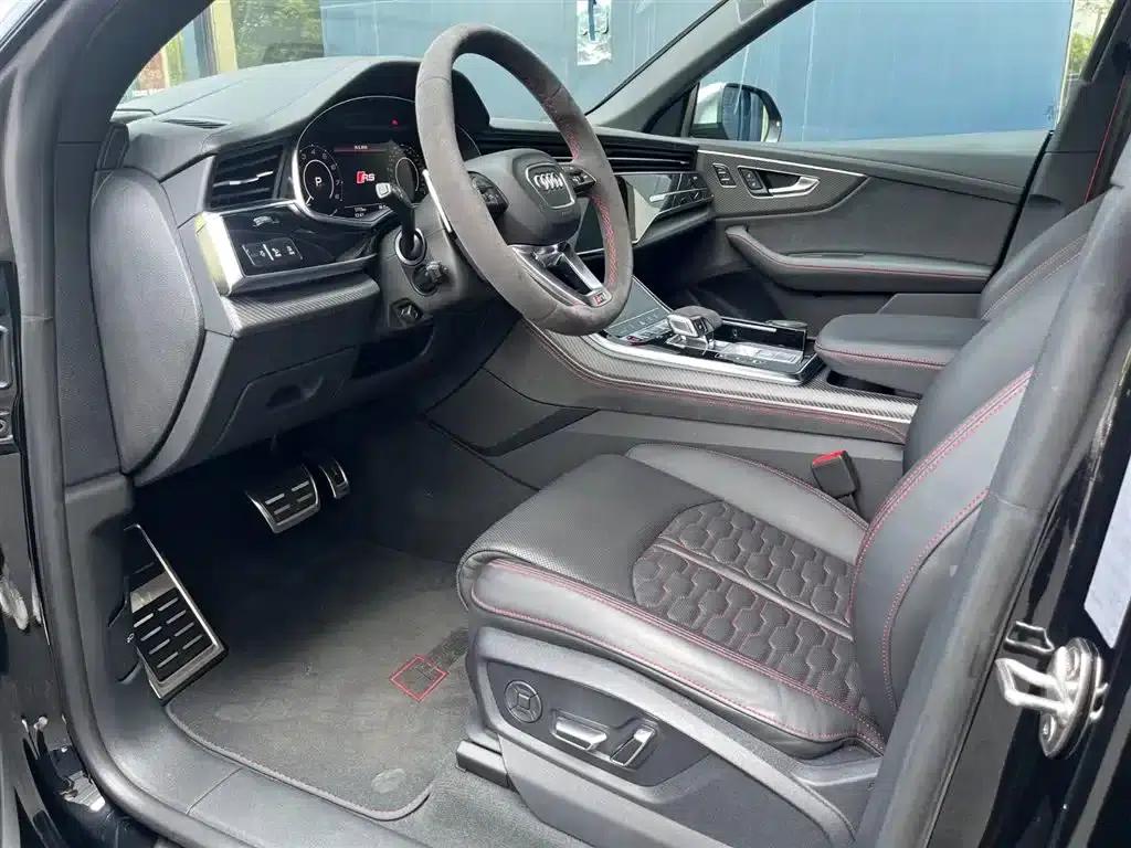 2022 Audi RS Q8 4.0T — миниатюра 7