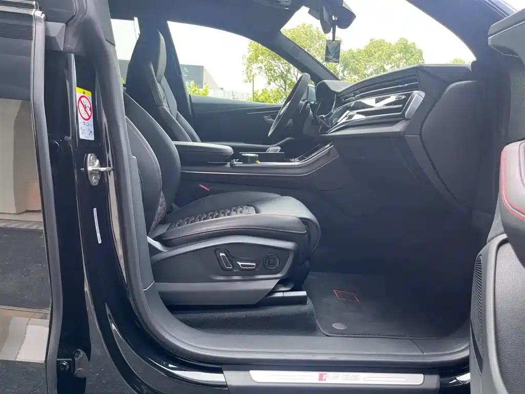 2022 Audi RS Q8 4.0T — миниатюра 9