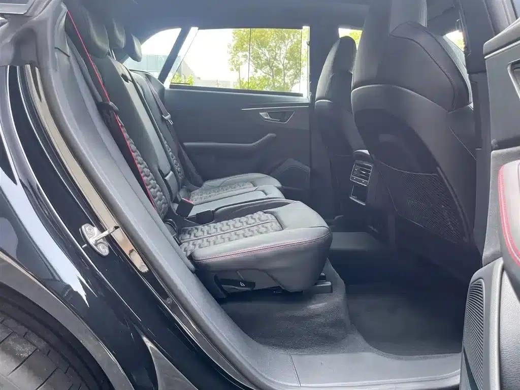 2022 Audi RS Q8 4.0T — миниатюра 10