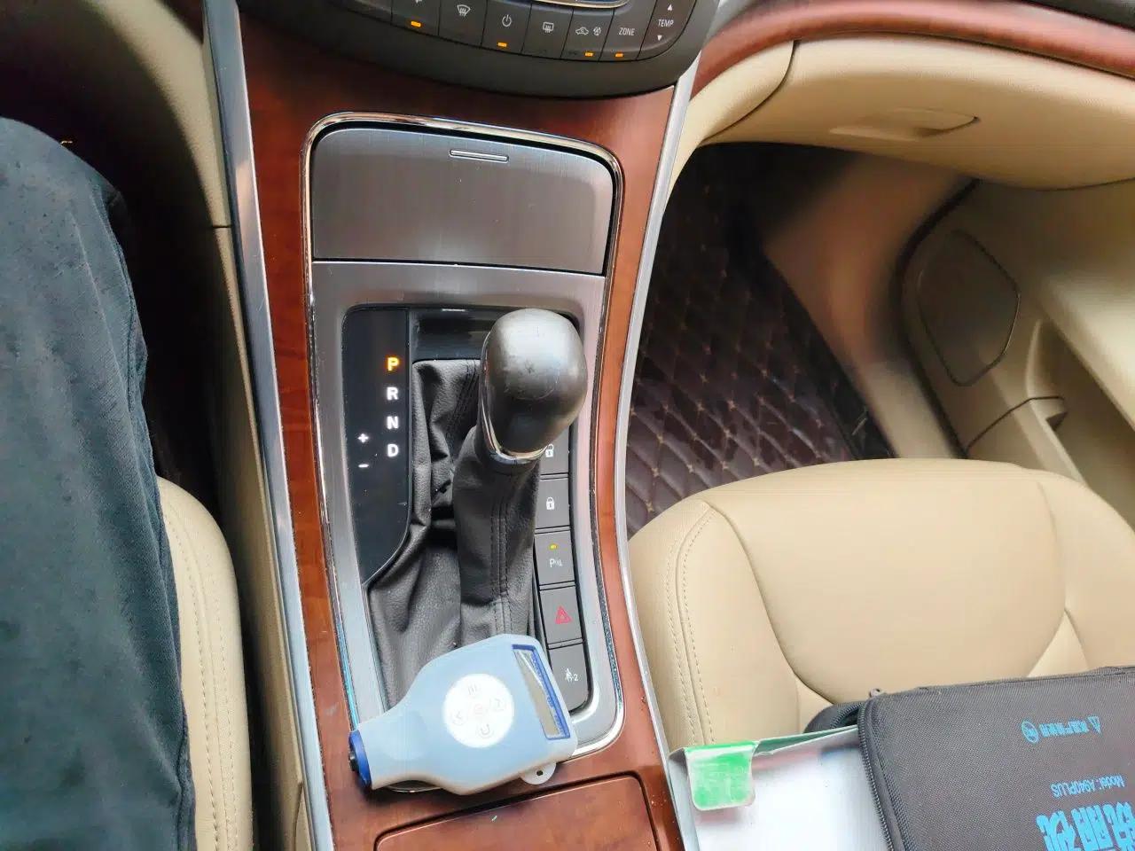 Roewe 950 2015 1.8T Elite Edition — миниатюра 14