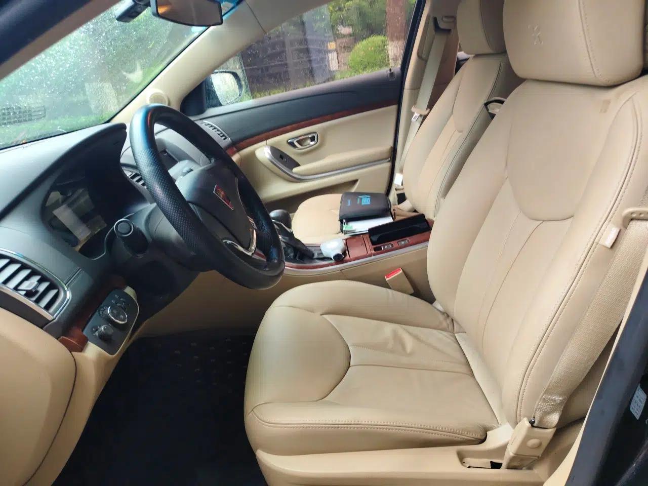 Roewe 950 2015 1.8T Elite Edition — миниатюра 15