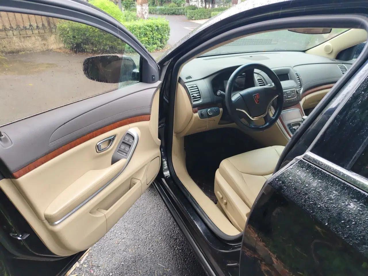 Roewe 950 2015 1.8T Elite Edition — миниатюра 16