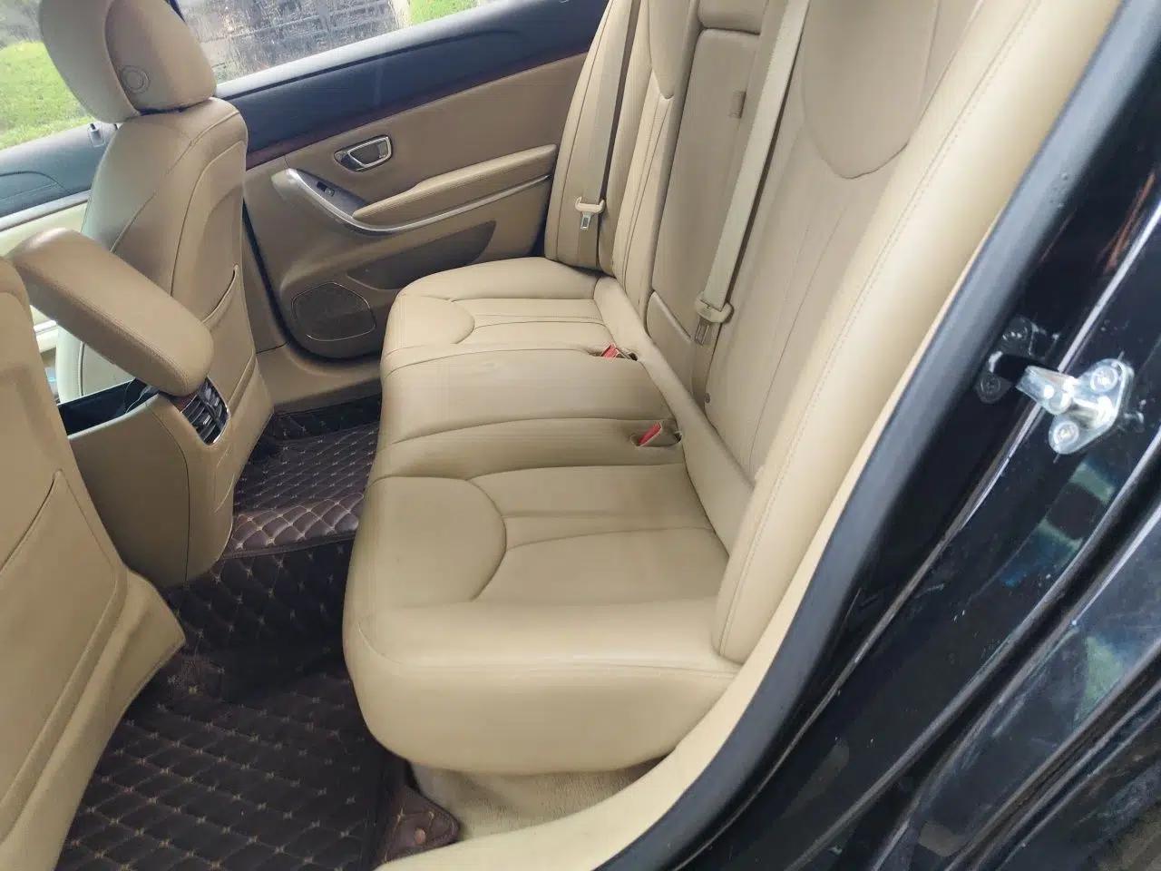 Roewe 950 2015 1.8T Elite Edition — миниатюра 17