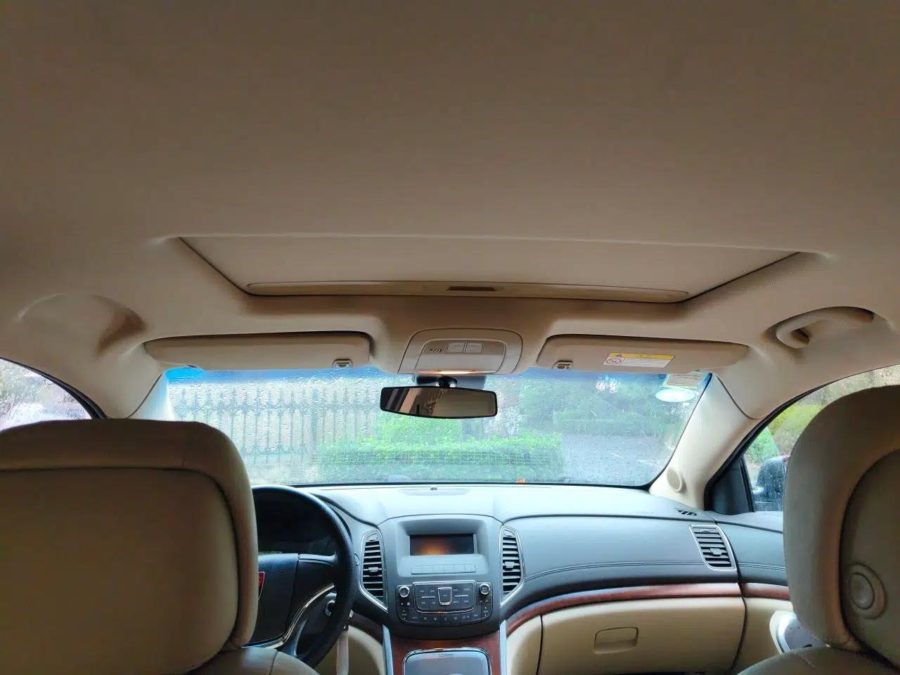 Roewe 950 2015 1.8T Elite Edition — миниатюра 18