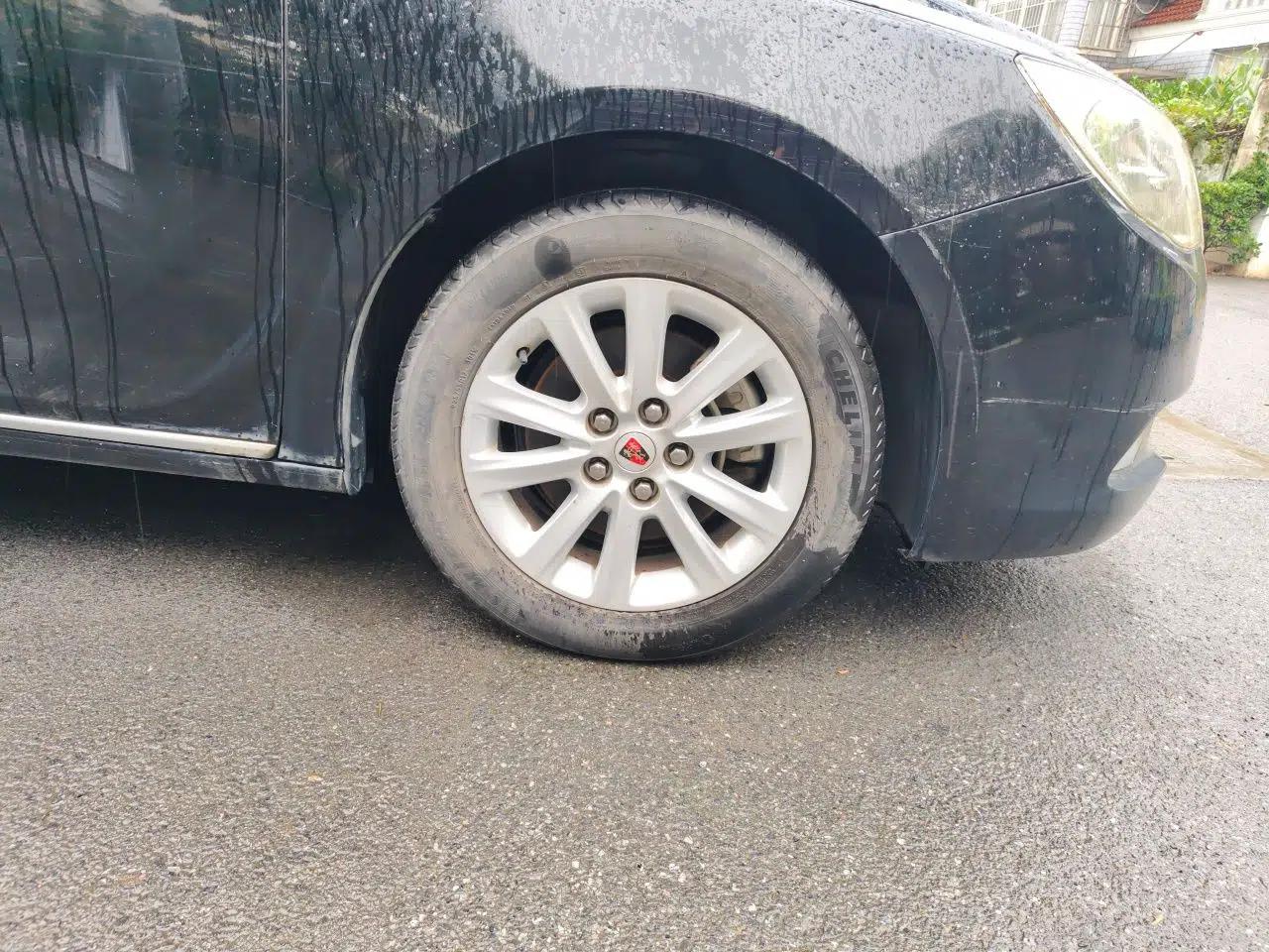 Roewe 950 2015 1.8T Elite Edition — миниатюра 8