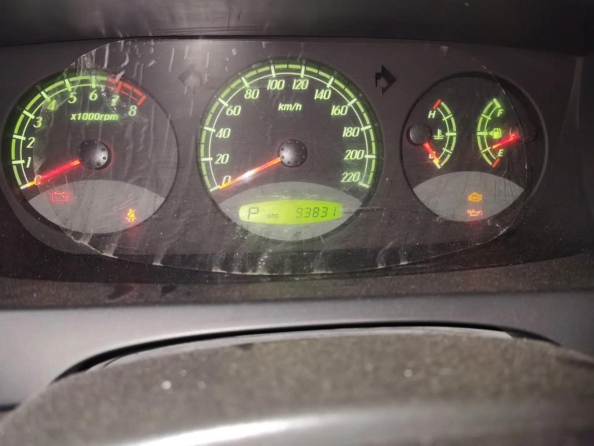 Roewe W5 2013 1.8T 4WD Automatic High-End Model — миниатюра 12