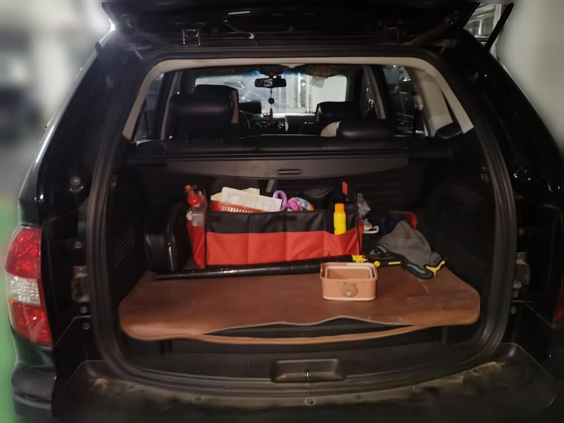 Roewe W5 2013 1.8T 4WD Automatic High-End Model — миниатюра 19
