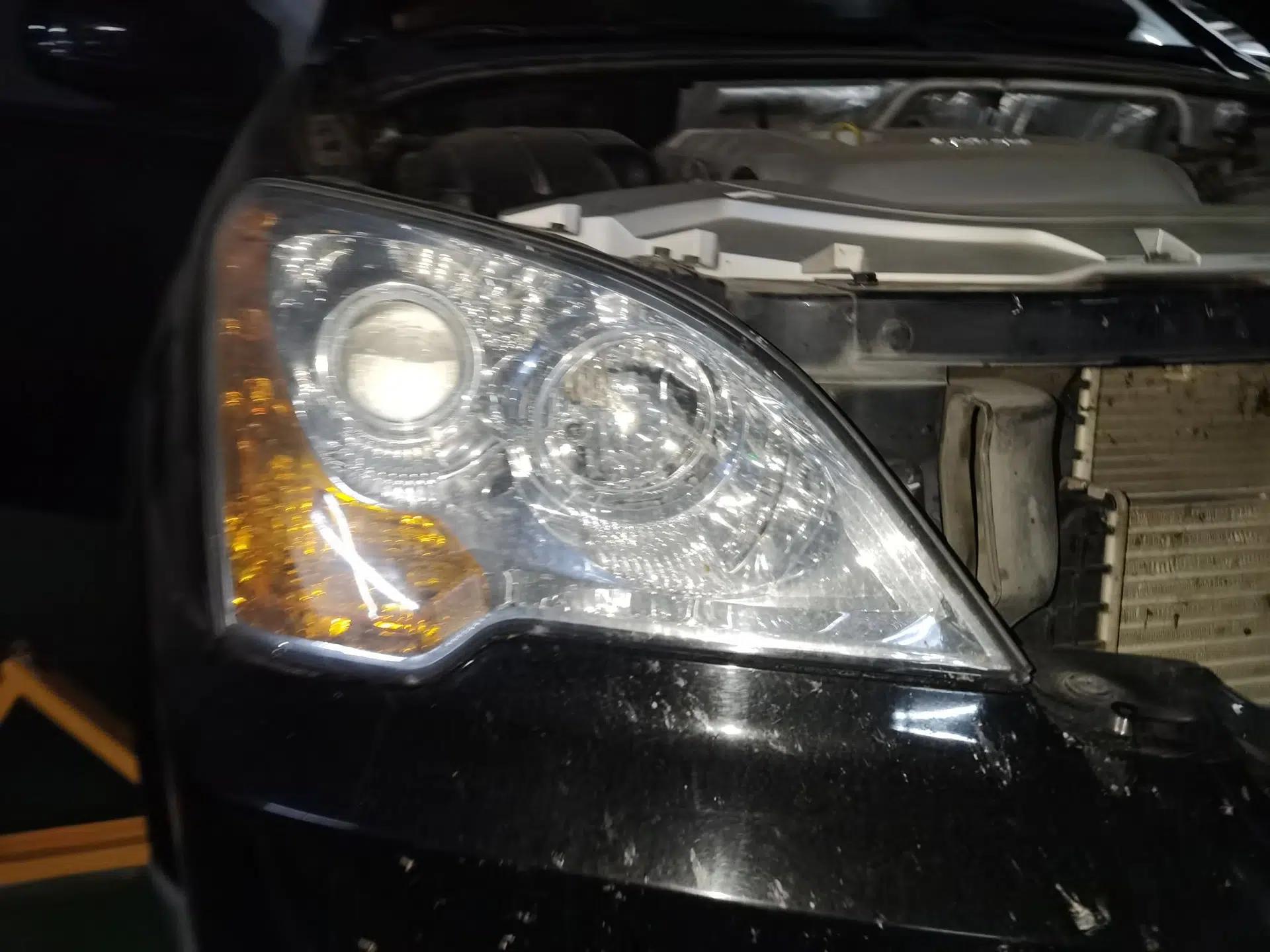 Roewe W5 2013 1.8T 4WD Automatic High-End Model — миниатюра 7