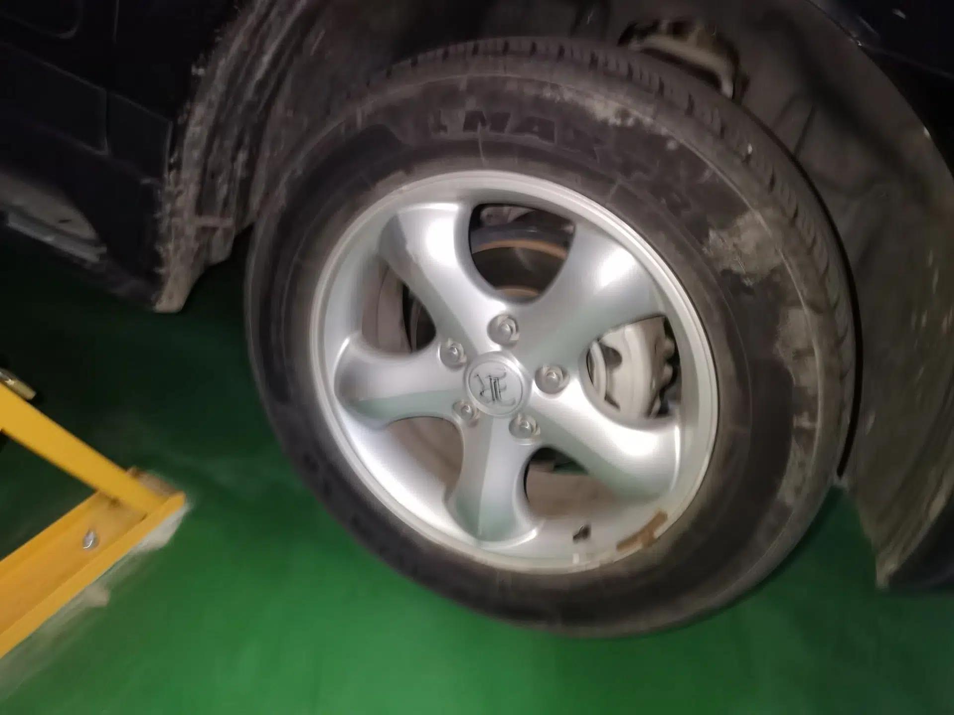 Roewe W5 2013 1.8T 4WD Automatic High-End Model — миниатюра 8