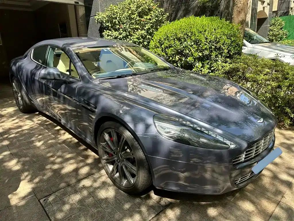 2010 Rapide 6.0L — миниатюра 2