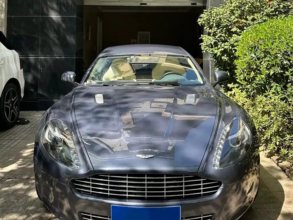 2010 Rapide 6.0L — миниатюра 3