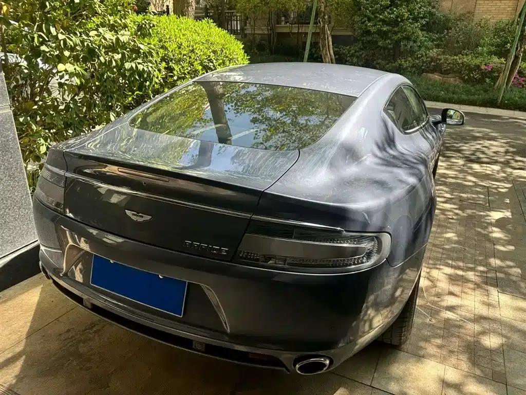 2010 Rapide 6.0L — миниатюра 4